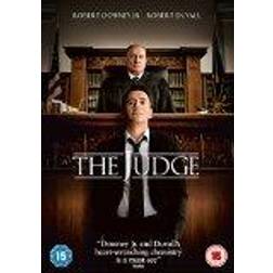 The Judge [DVD] [2014]